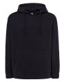 Heren Hooded Sweater JHK Kangaroo Navy